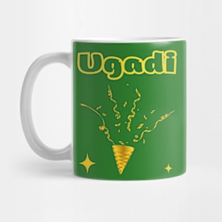 Indian Festivals - Ugadi Mug